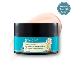 Pilgrim Korean Rice Water Hydra Glow Moisturizer 100 g