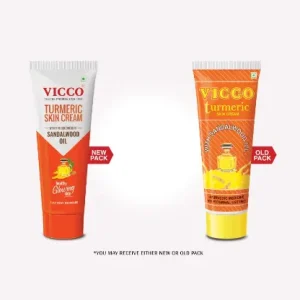Vicco Turmeric Skin Cream 70g