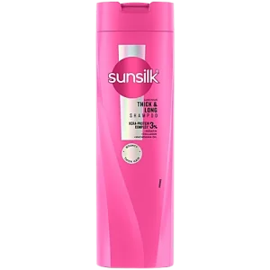 Sunsilk Luscious Thick & Long Shampoo, 350 ml
