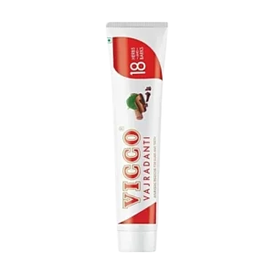 Vicco Vajradanti Ayurvedic Toothpaste, 100 g
