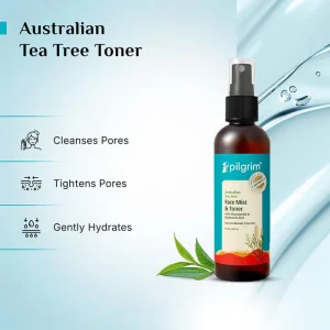 Pilgrim Tea Tree Purifying Toner,100ml