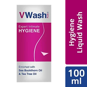 v wash expert intimate hygiene ph 3.5 100ml