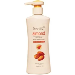 Snotex Body Lotion 50ml – Deep Moisturization with Almond & Vitamin E
