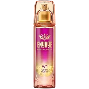 Engage W1 Perfume Spray - For Women, 120 ml