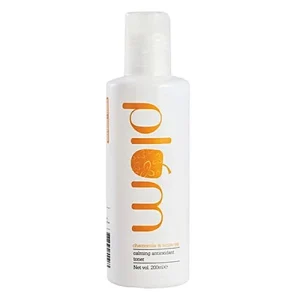Plum Chamomile & White Tea Calming Antioxidant Toner, 200 ml