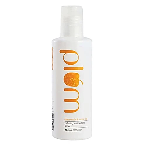 Plum Chamomile & White Tea Calming Antioxidant Toner, 200 ml