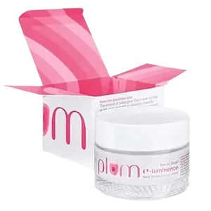 Plum E-Luminance Deep Moisturizing Creme, 50 ml