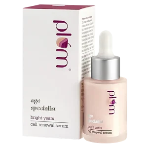 Plum Bright Years Cell Renewal Serum, 30 ml