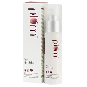 Plum Bright Years All-Day Defence Cream - SPF45, 50 ml