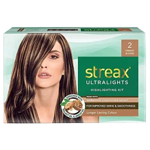 Streax Ultralights Highlighting Kit, 60 g Vibrant Blonde Small
