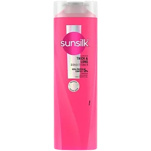 Sunsilk Luscious Thick & Long Conditioner, 340 ml