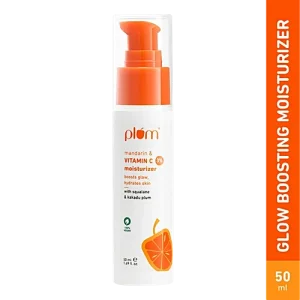 Plum 1.5% Vitamin C Toner With Mandarin - Glow Booster, 100 ml