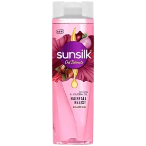 Sunsilk Onion & Jojoba Oil Blends Shampoo, 370 ml
