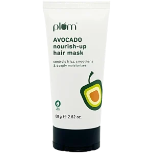 Plum Avocado Nourish-Up Hair Mask, 80 g