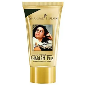 Shahnaz Husain Shablem Plus Blemish Cover Cream | 25g+5g