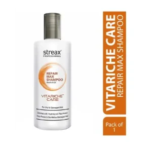 STREAX PROFESSIONAL Vitarich Care Repair Max Shampoo | 1500.0 ml
