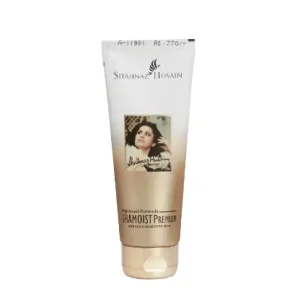 Shahnaz Husain Shamoist Premium | Intensive Moisturising Milk Lotion for Nourishment | 100 g