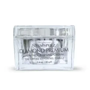 Shahnaz Husain's Diamond Premium Skin Nourishing Cream 40g