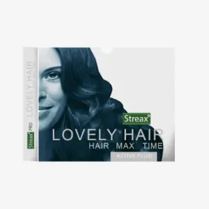 Streax Lovely Hair Max Time Active Fluid