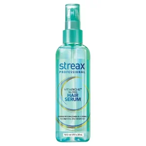 Streax Professional Vitariche Gloss Hair Serum, 200ml
