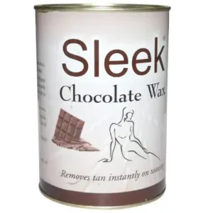 Sleek Chocolate Wax 1200G Wax (1200 g)