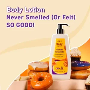 Plum BodyLovin' Vanilla Caramello Body Lotion 400ml