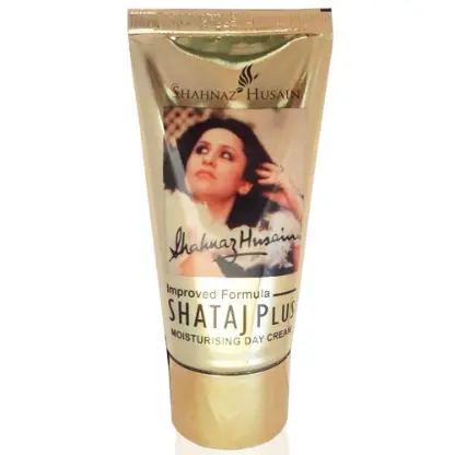 Shahnaz Husain Vedic Solutions Shataj Plus Moisturising Day Cream, 40 g