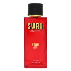 Bella Vita Luxury Men Swag Star Eau De Parfum Liquid Perfume 100ml