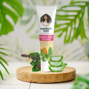 Soumi's Young Plus Face Wash 100ml