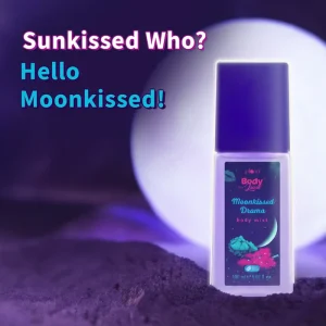 Plum Moonkissed Drama Body Mist by BodyLovin' 150ml