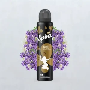 Spinz Black Magic Perfumed Deo - International Fragrances, For Woman Pocket Perfume