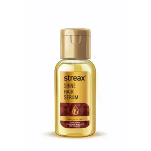 Streax Walnut Serum  Net Qty: 1 pc (10ML)