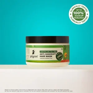 Pilgrim Australian Tea Tree Anti-Dandruff Hair Mask 200g