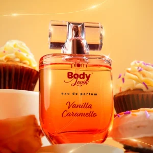 Plum Vanilla Caramello Eau De Parfum (Perfume) by BodyLovin' 50ml