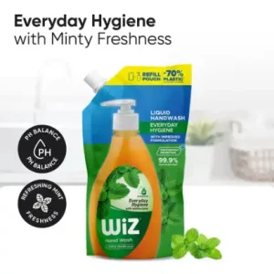 Wiz Hand Wash Everyday Protection
