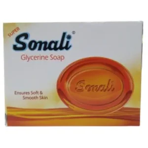 Sonali Glycerine Soap 90g