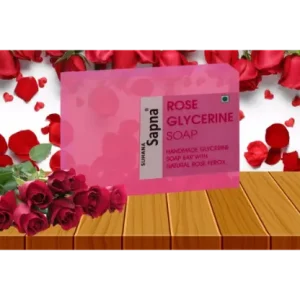 Suhana Sapna  Rose Soap
