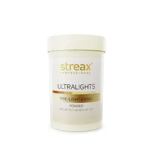 Streax Ultralights Pre-Lightening Powder (350g)