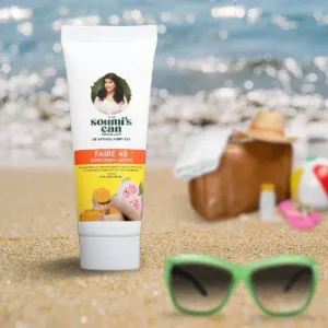 Soumi's Faire 45 Sunscreen Lotion 50ml