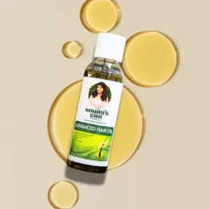 Soumi's Advanced Hair Oil 100ml