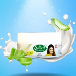 Soumi's Milk Mask Scrubber [100ml]
