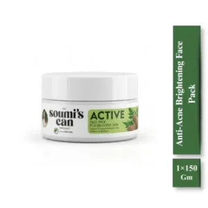 Soumi's Active Face Pack, 150gm