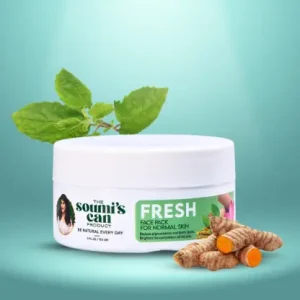 Soumi's Fresh Face Pack, 150ml