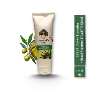 Soumi's Faire 15 Sunscreen Lotion 100ml
