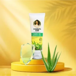 Soumi's Faire 30 Sunscreen Lotion