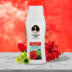 Soumi's Jaba & Amlaki Shampoo 200Ml (Can)
