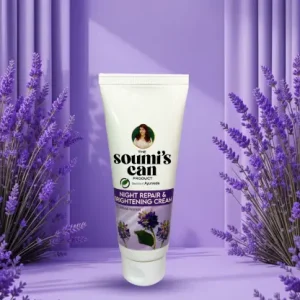 Soumi's Night Repair & Brightening Cream 50gm