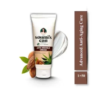Soumi's Anti Wrinkle Cream 50ml