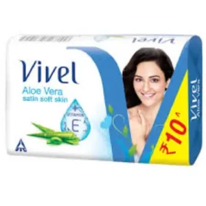 Vivel Aloe Vera soap, 47g